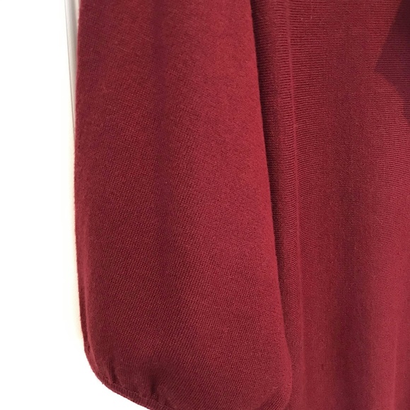 NWT Cowl Neck Sweater by Charlie Paige - Picture 6 of 7